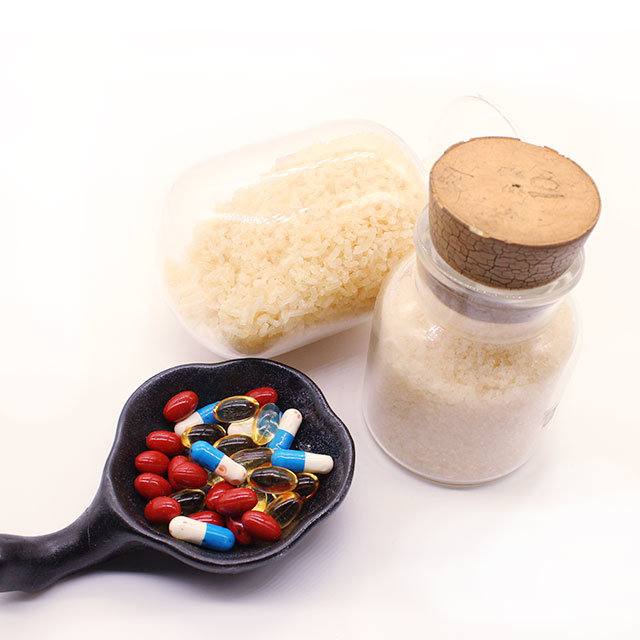 Edible Gelatin Used as Food Additive in Gummy, Soft Candy, Marshmallow