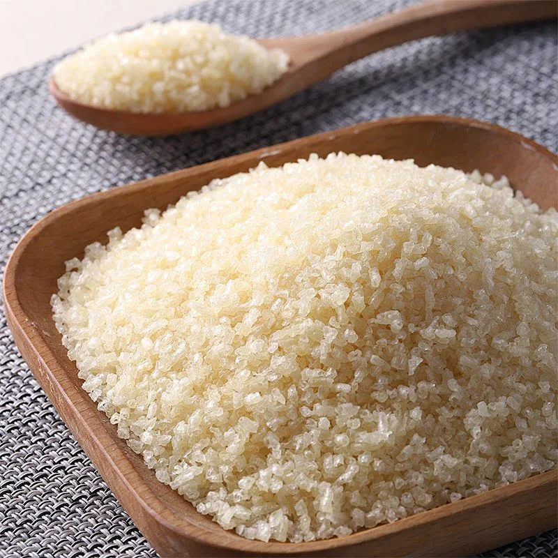 Gelatin manufacturer supply thickener gelatin unflavored food grade gelatin powder